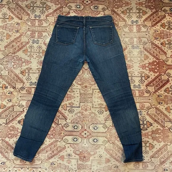 J Brand Pure Skinny Leg Jeans
