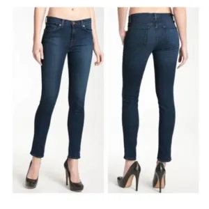 J Brand Pure Skinny Leg Jeans