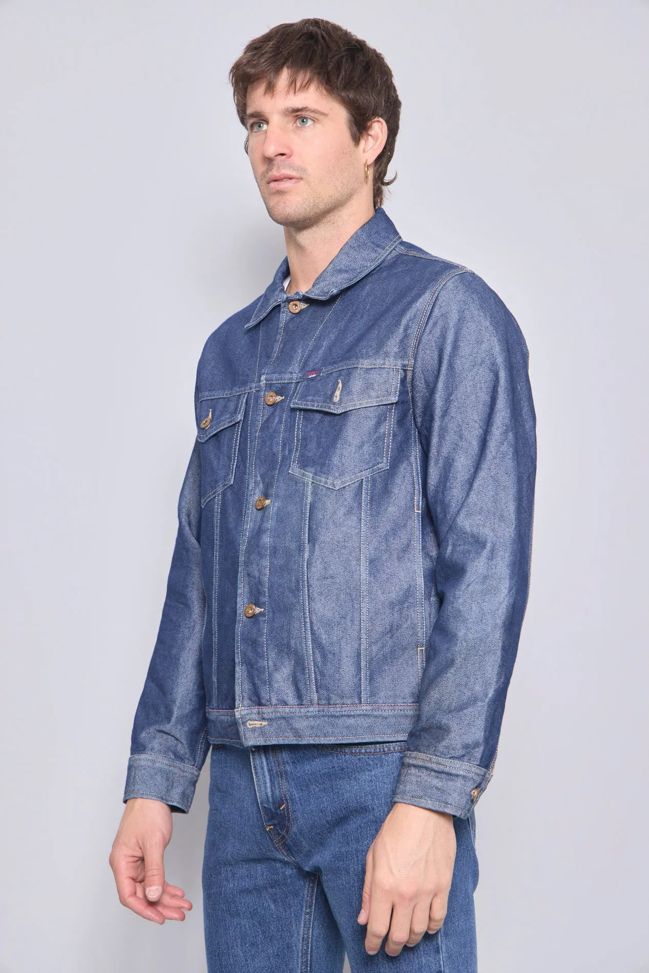 Jacket Azul Tommy Jeans Talla M