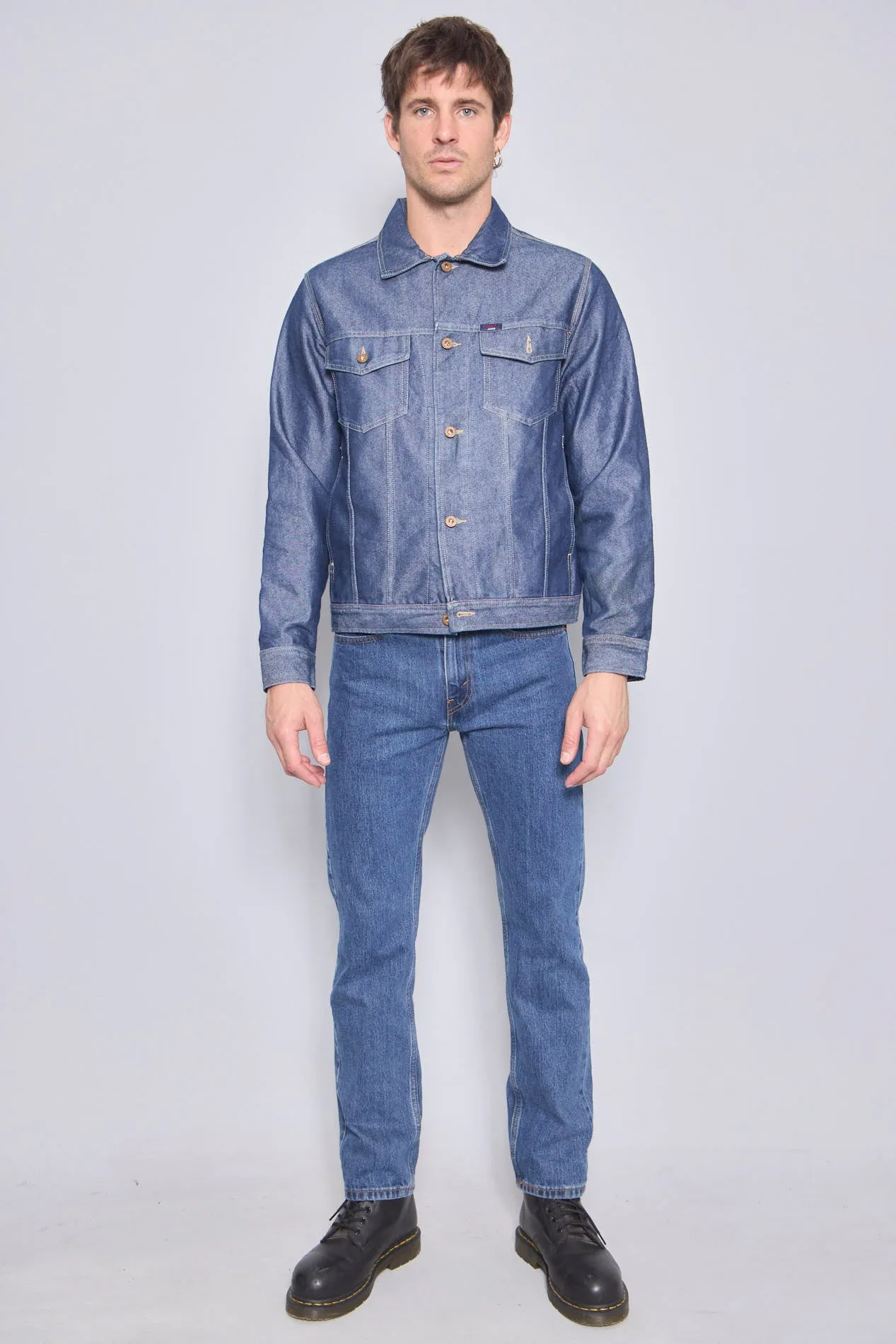 Jacket Azul Tommy Jeans Talla M