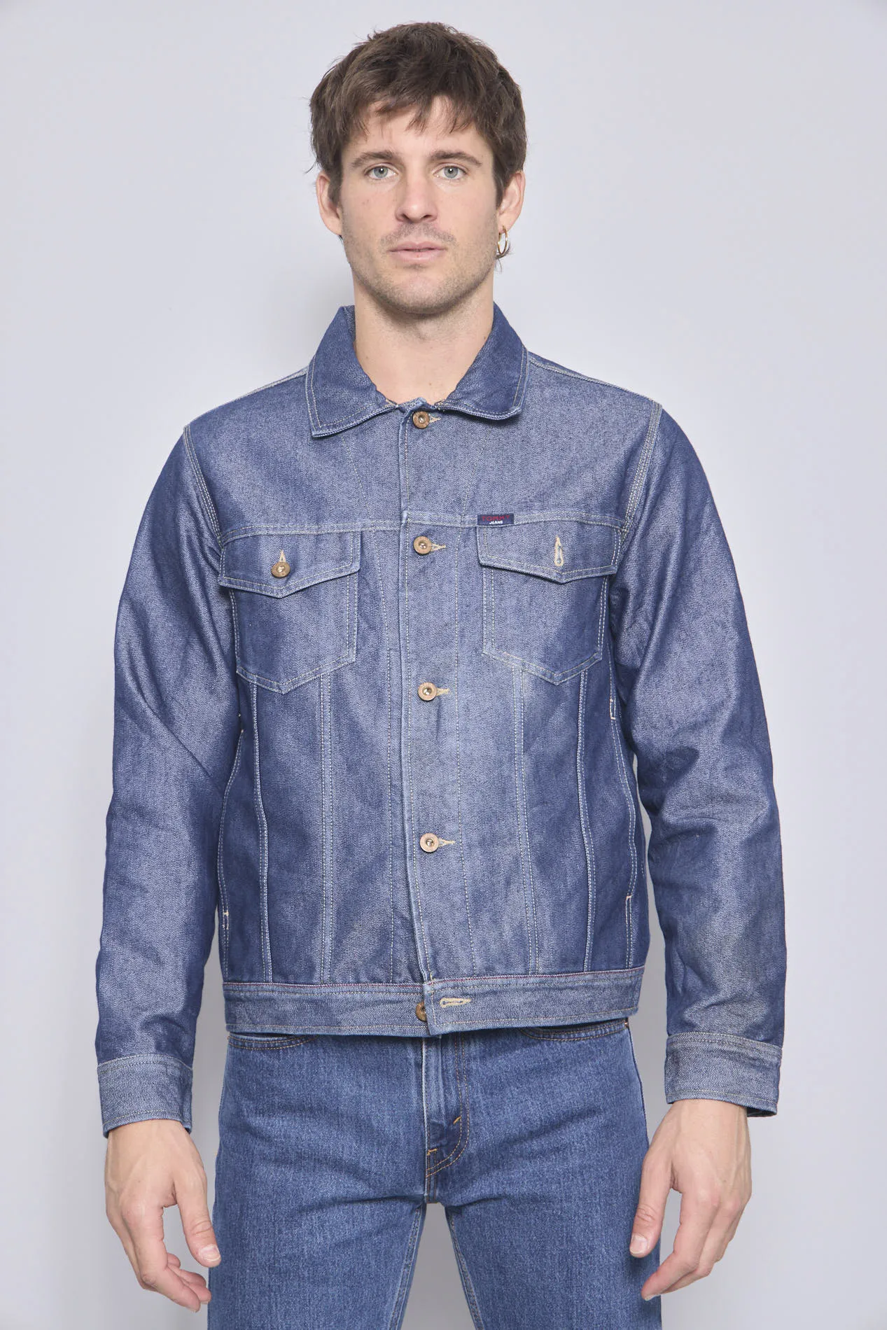 Jacket Azul Tommy Jeans Talla M