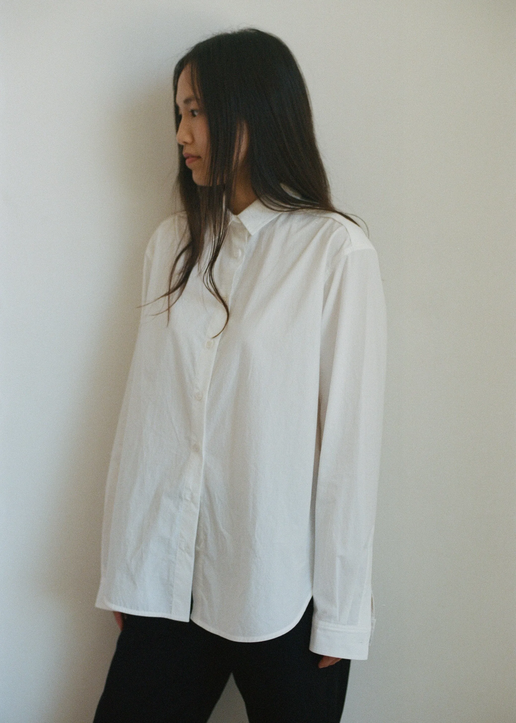 James shirt