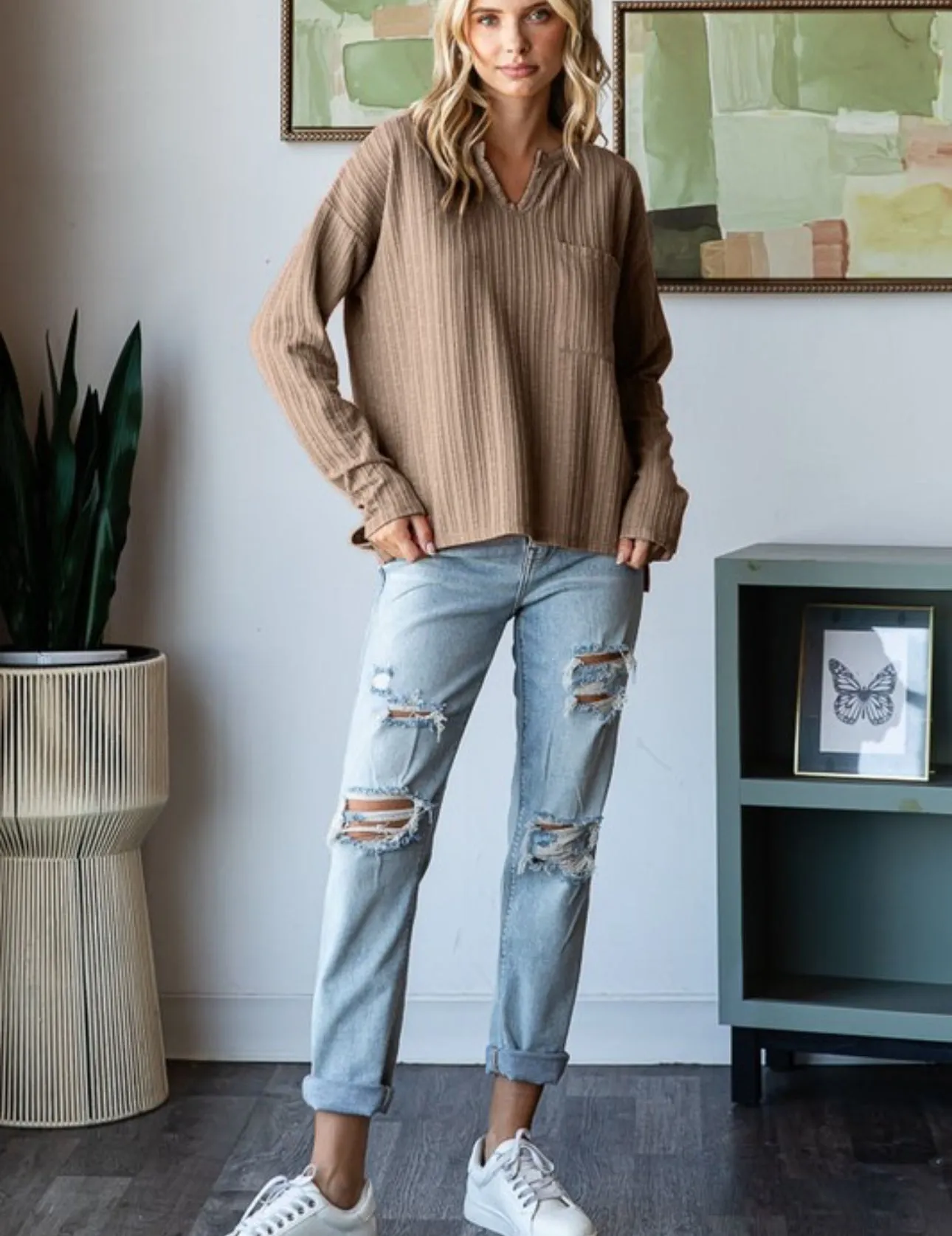 Janaye Top