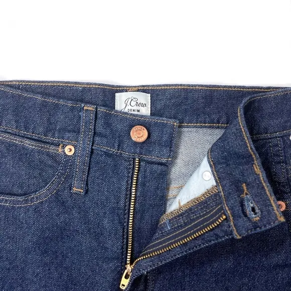J.Crew | Stovepipe High Rise Jeans