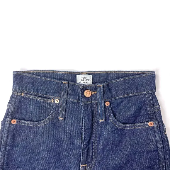J.Crew | Stovepipe High Rise Jeans