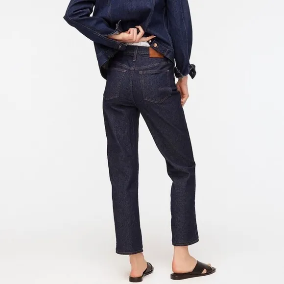 J.Crew | Stovepipe High Rise Jeans