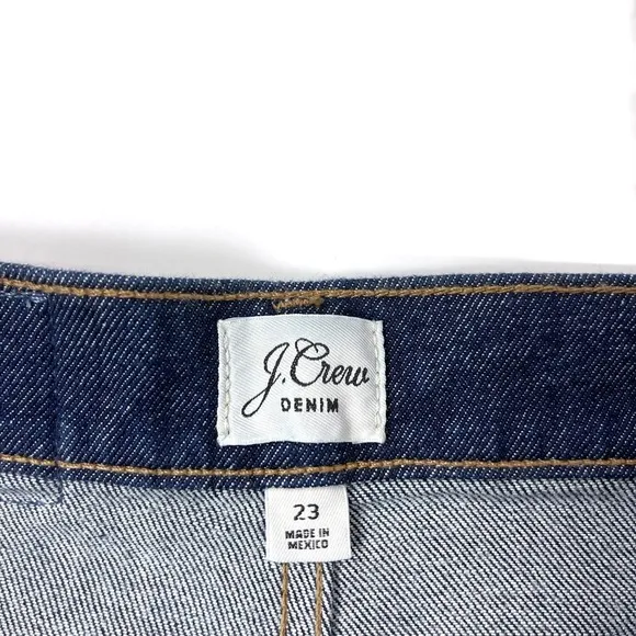 J.Crew | Stovepipe High Rise Jeans