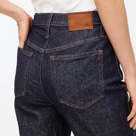 J.Crew | Stovepipe High Rise Jeans
