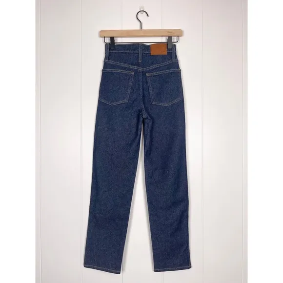 J.Crew | Stovepipe High Rise Jeans