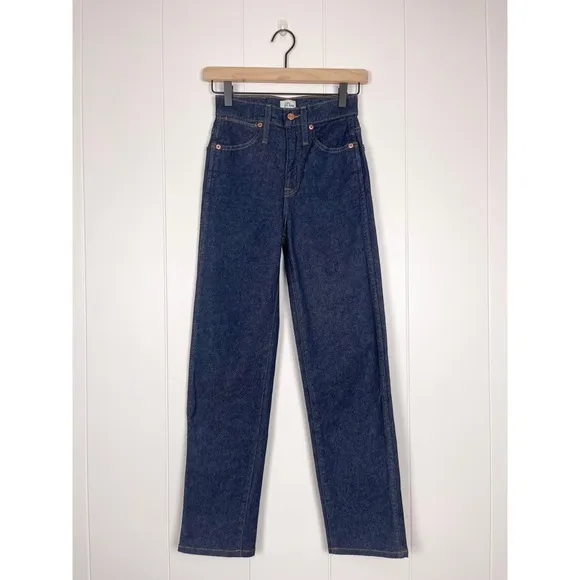 J.Crew | Stovepipe High Rise Jeans