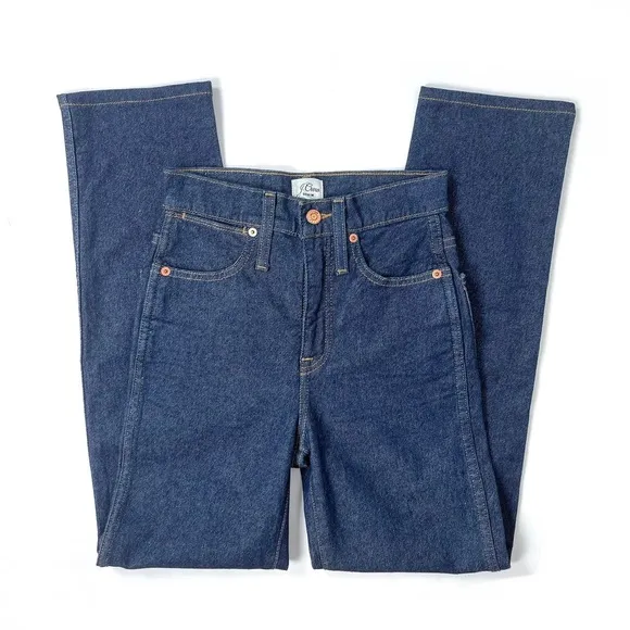 J.Crew | Stovepipe High Rise Jeans