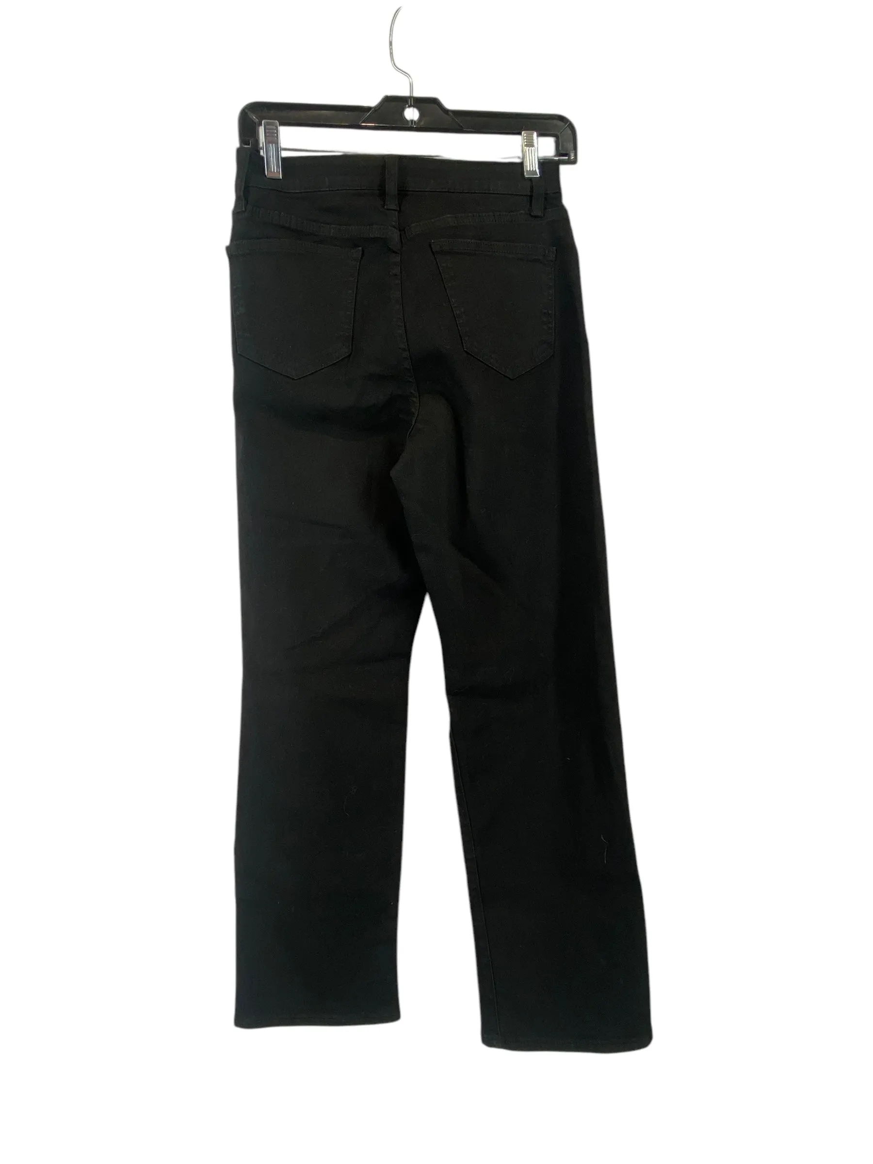 Jeans Straight By Bold Elements In Black, Size: 4