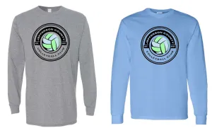 Jefferson County Volleyball Club Long Sleeve