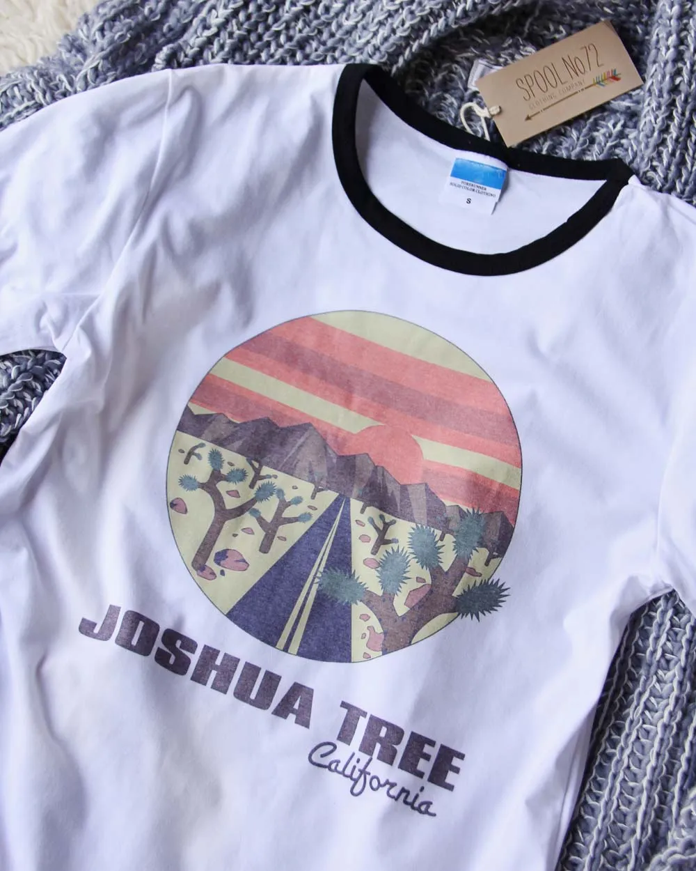 Joshua Tree Tee