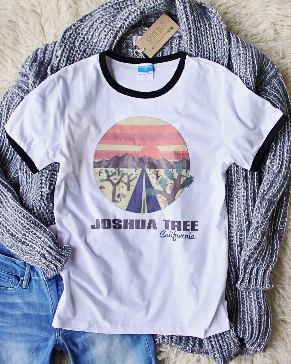 Joshua Tree Tee