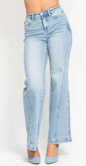 Judy Blue Side Seam Detail Jeans