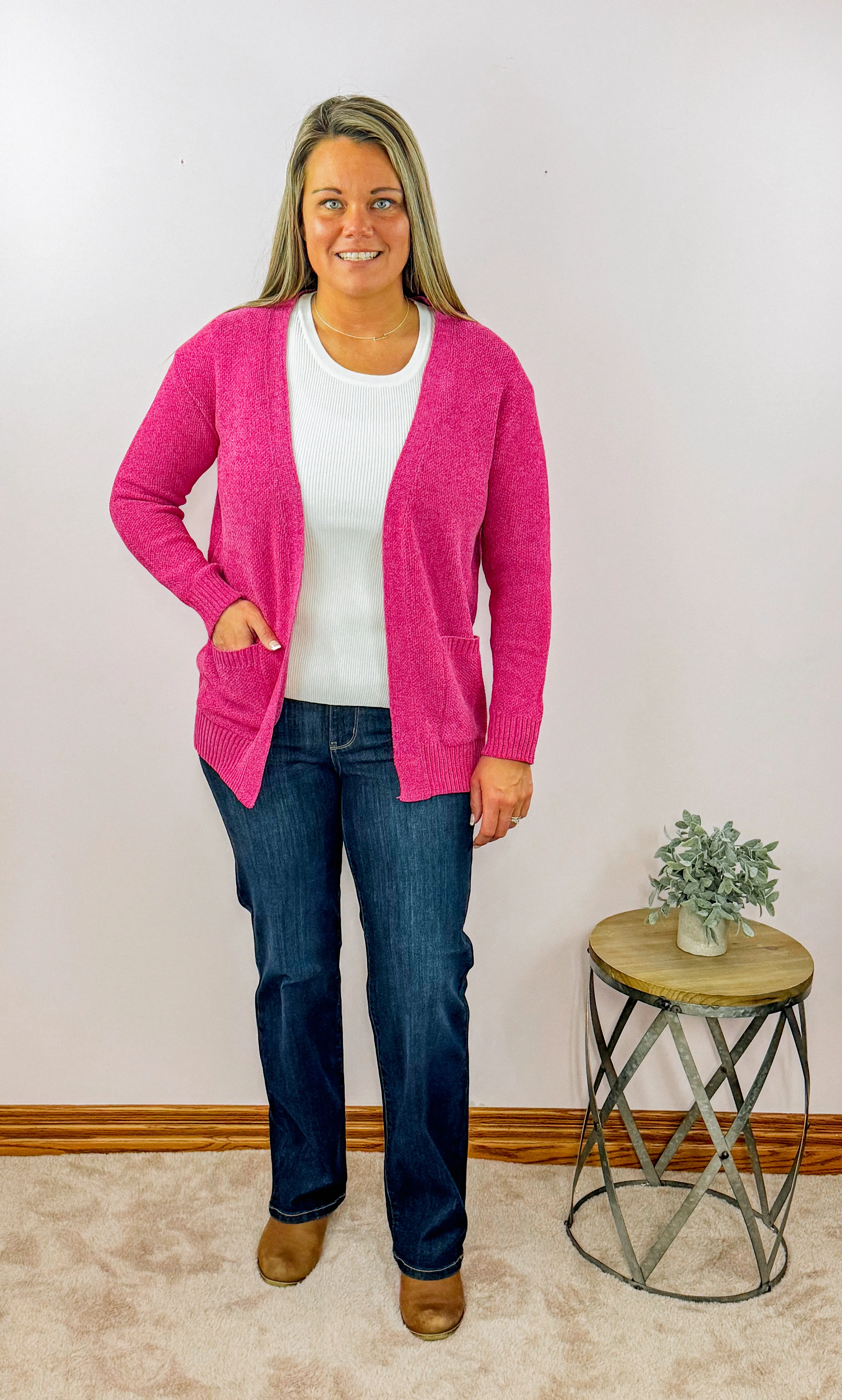 Judy Blue Straight Leg Jeans