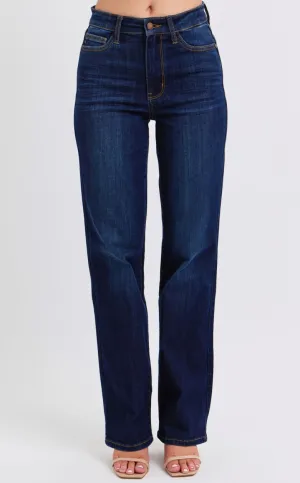 Judy Blue Straight Leg Jeans