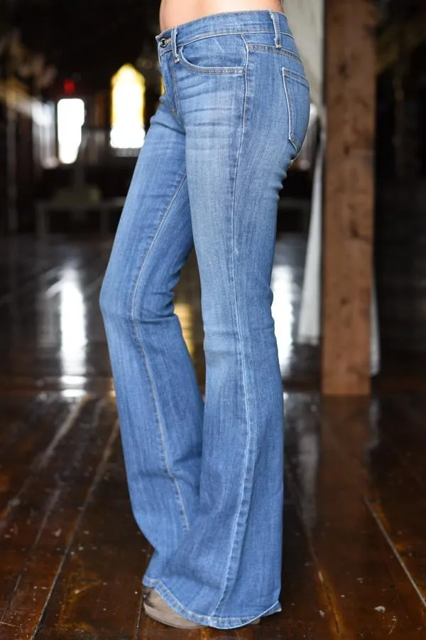 Kan Can Jeans ~ Jackie Flare
