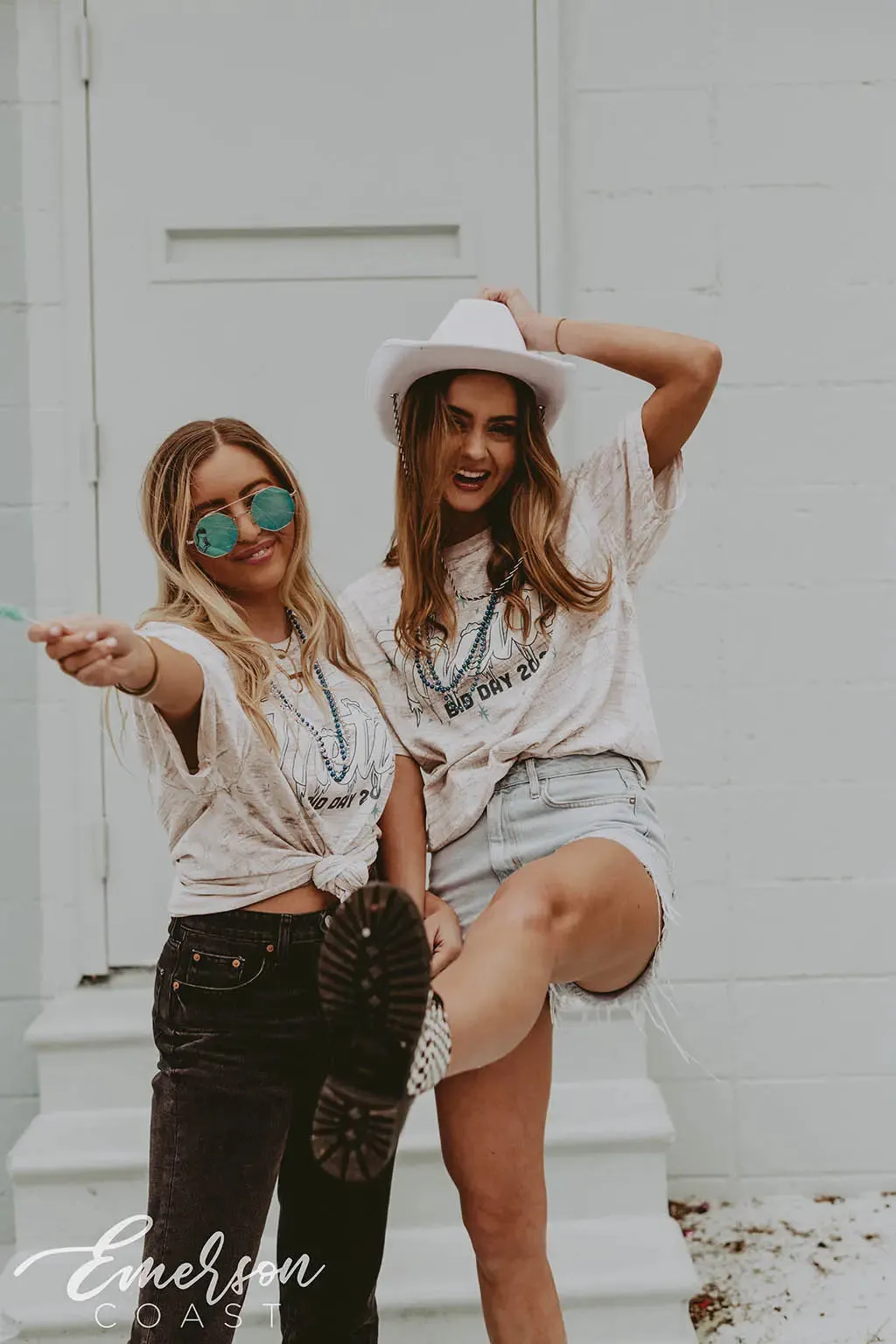 Kappa Alpha Theta Ice Bid Day Tee
