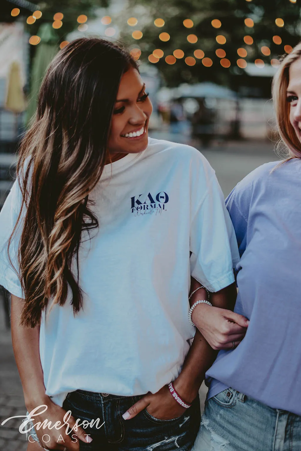 Kappa Alpha Theta Spring Formal Tshirt
