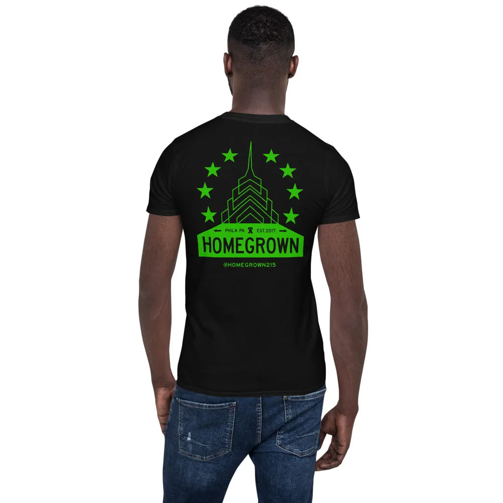 Kelly Green HG Unisex T-Shirt