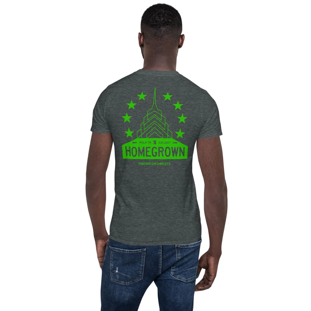 Kelly Green HG Unisex T-Shirt