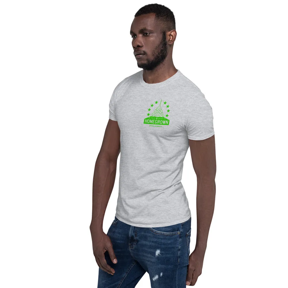 Kelly Green HG Unisex T-Shirt
