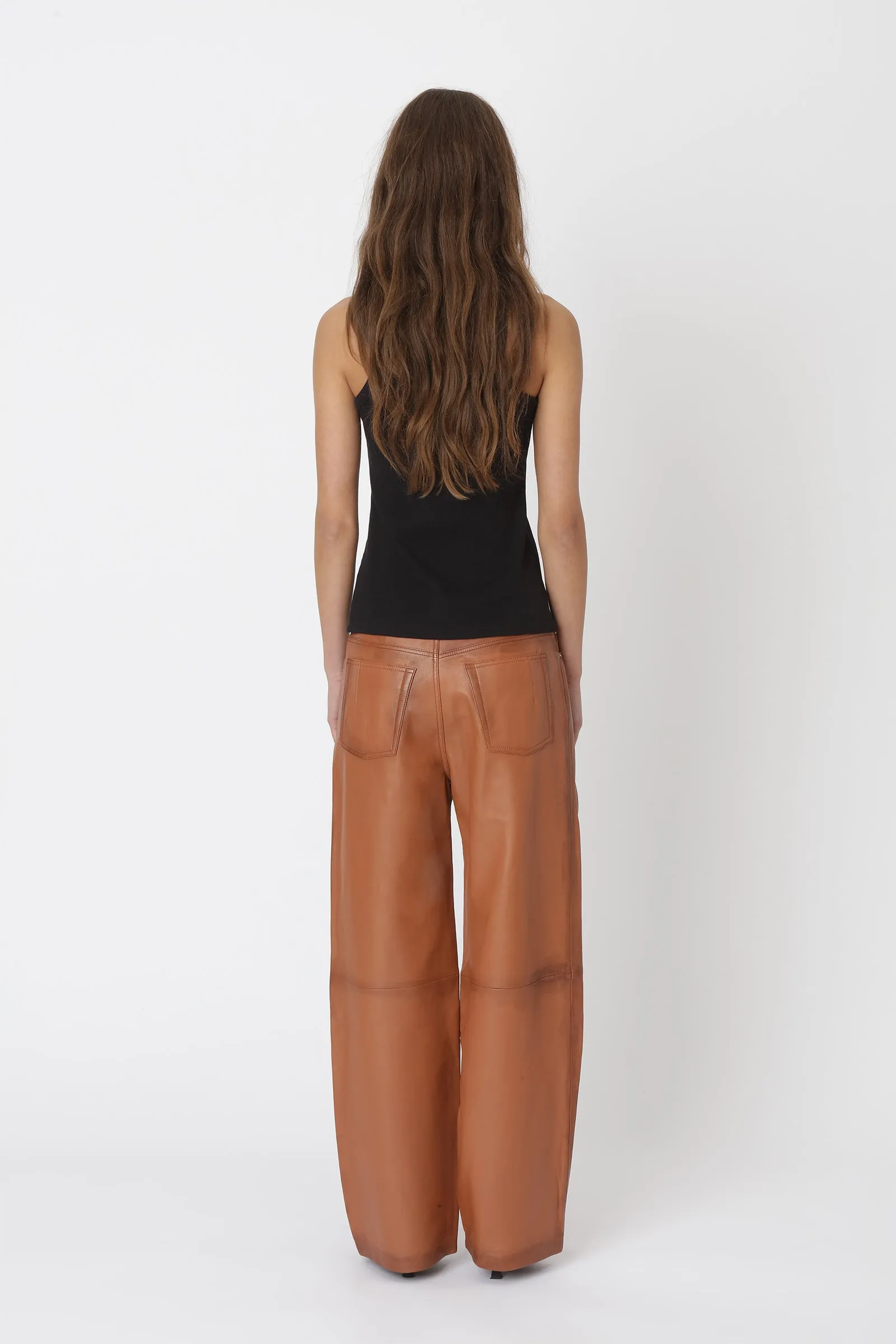 Kelly Leather - Sierra