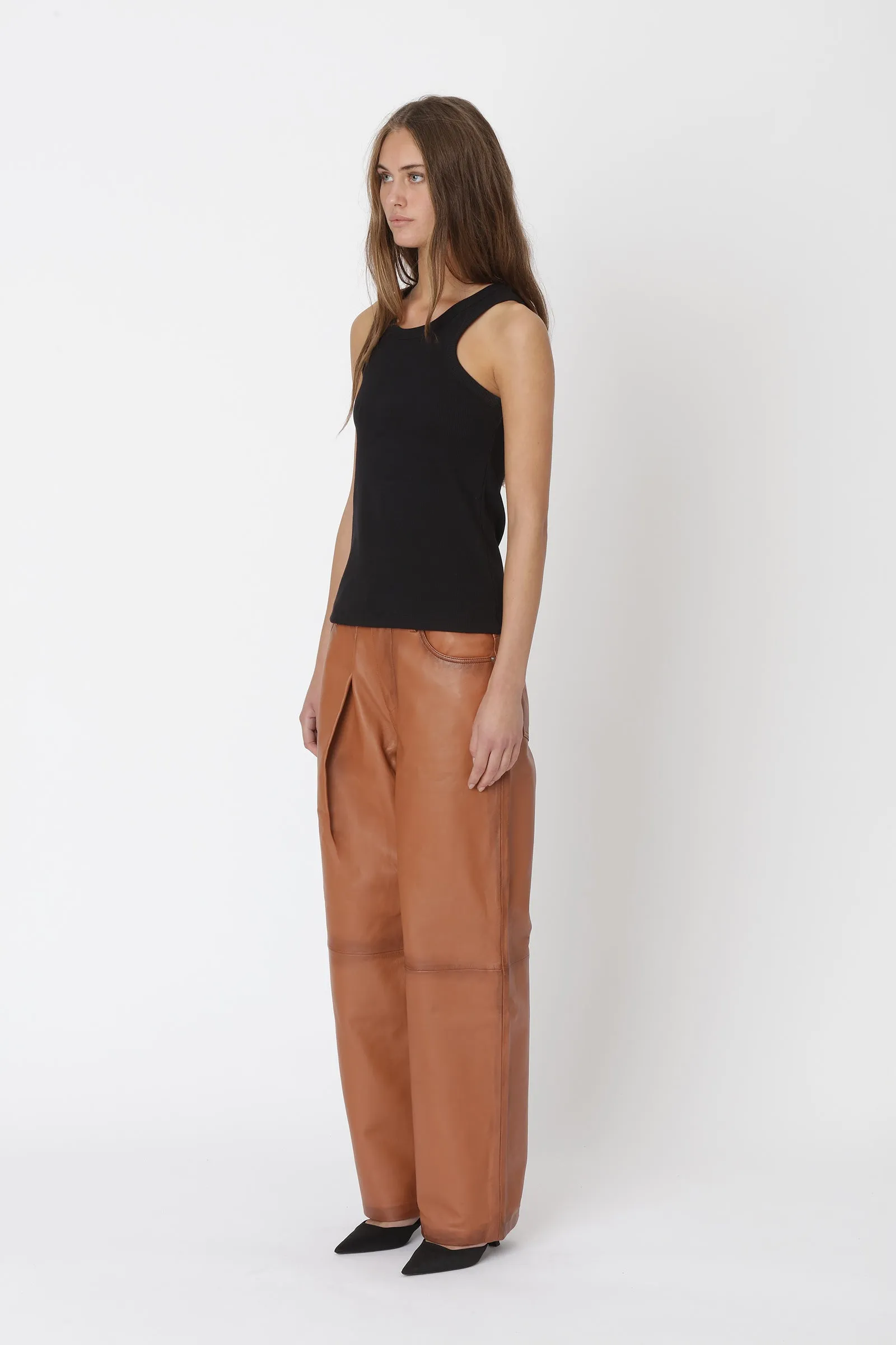 Kelly Leather - Sierra