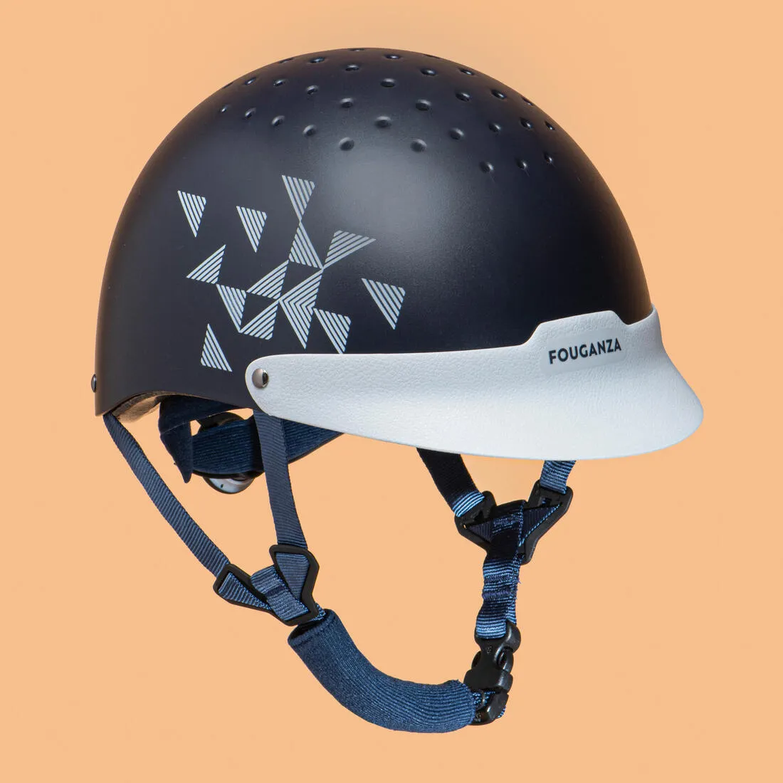 Kids' Horse Riding Helmet 100