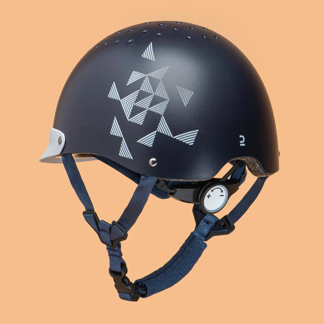 Kids' Horse Riding Helmet 100