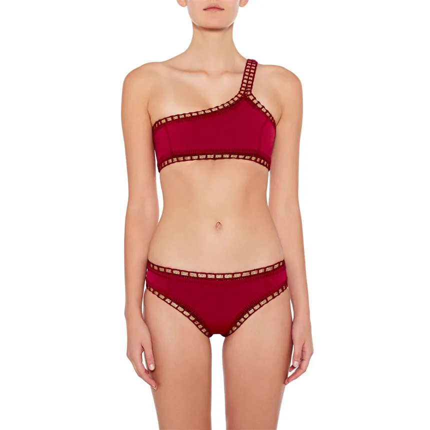 Kiki - One Shoulder Top