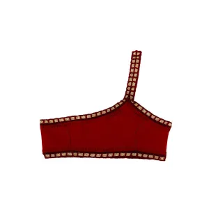 Kiki - One Shoulder Top