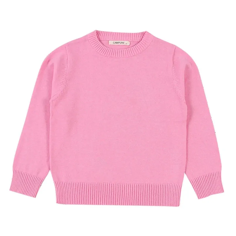 Knit Pullover Sweater
