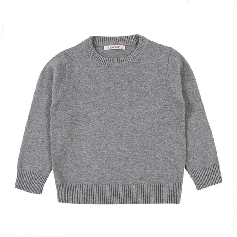 Knit Pullover Sweater