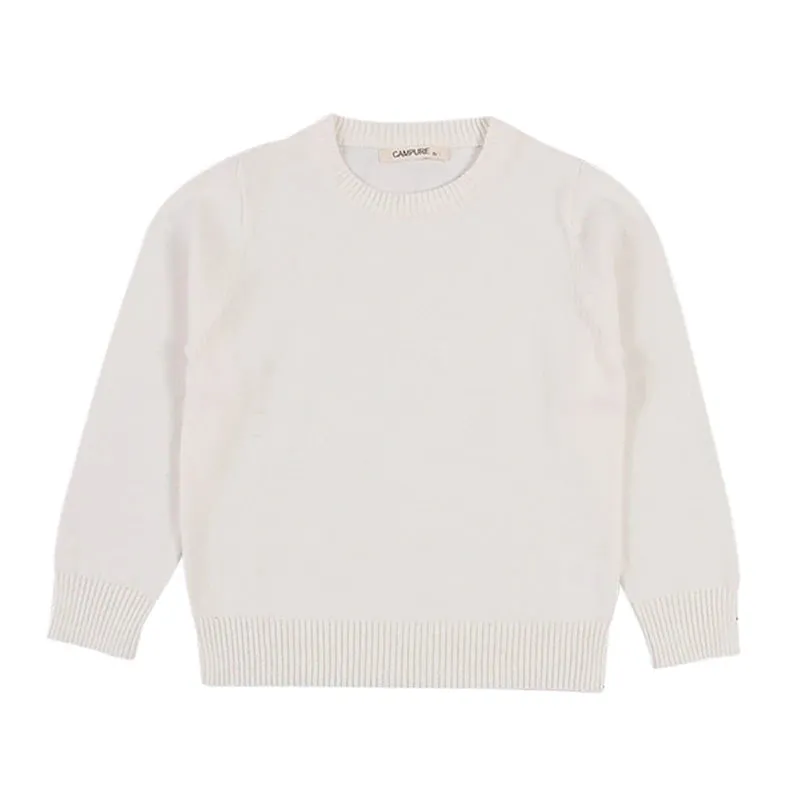 Knit Pullover Sweater