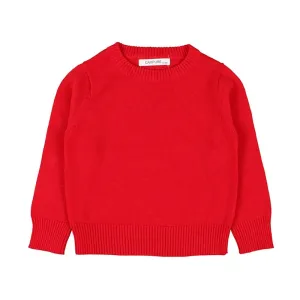 Knit Pullover Sweater
