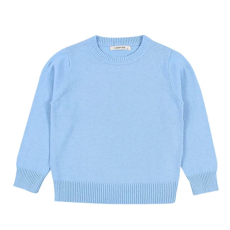 Knit Pullover Sweater