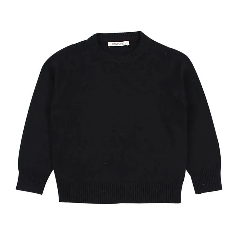 Knit Pullover Sweater