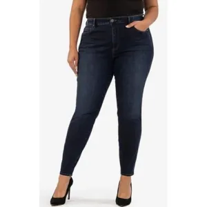 Kut from the Kloth Diana Skinny Jeans, Size 16