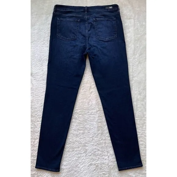 Kut from the Kloth Diana Skinny Jeans, Size 16