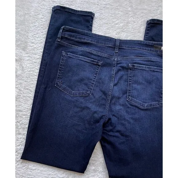 Kut from the Kloth Diana Skinny Jeans, Size 16