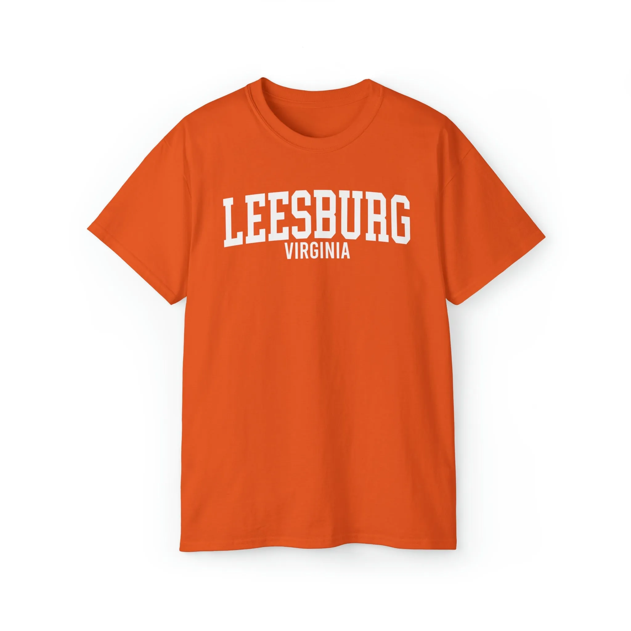 Leesburg Virginia T-Shirt