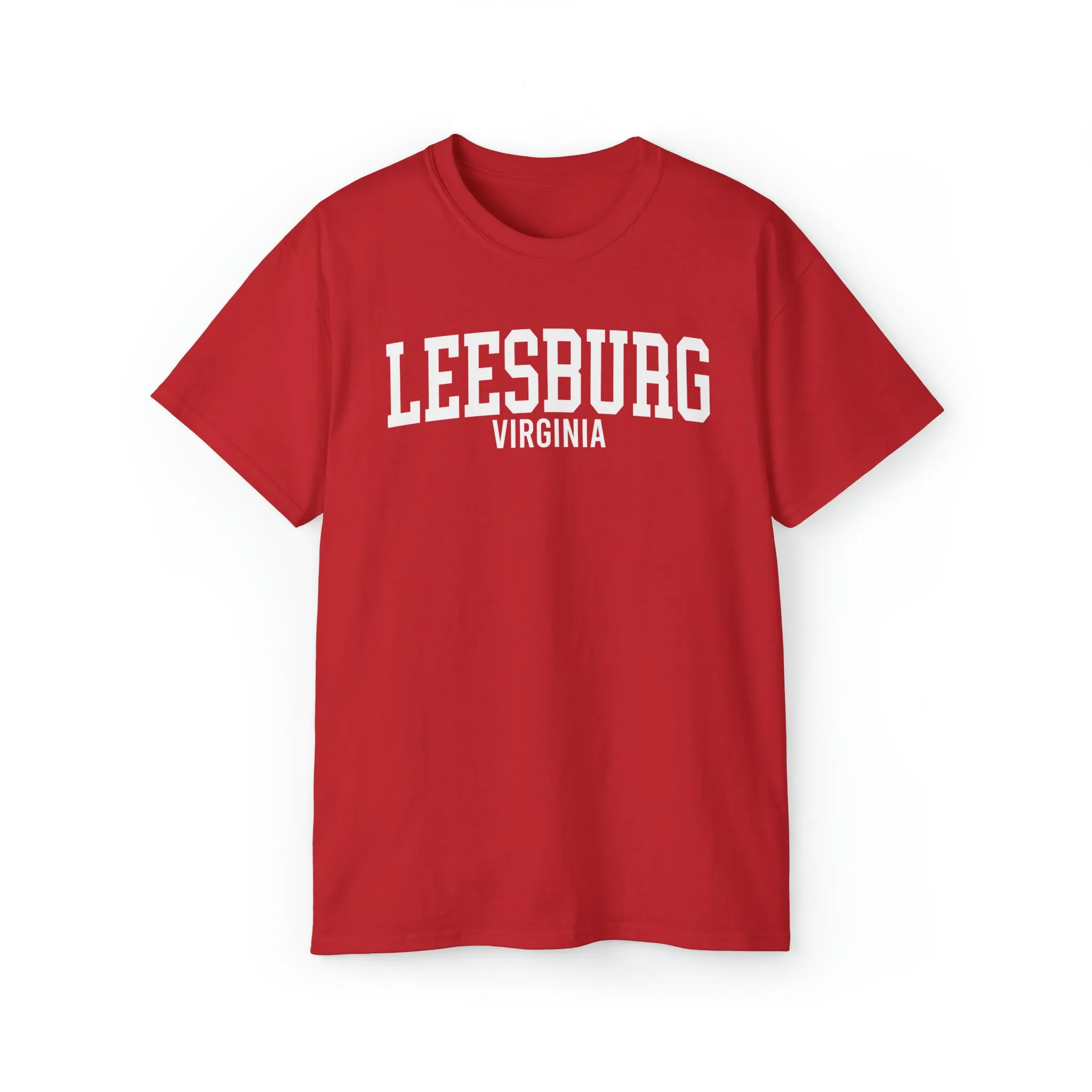Leesburg Virginia T-Shirt