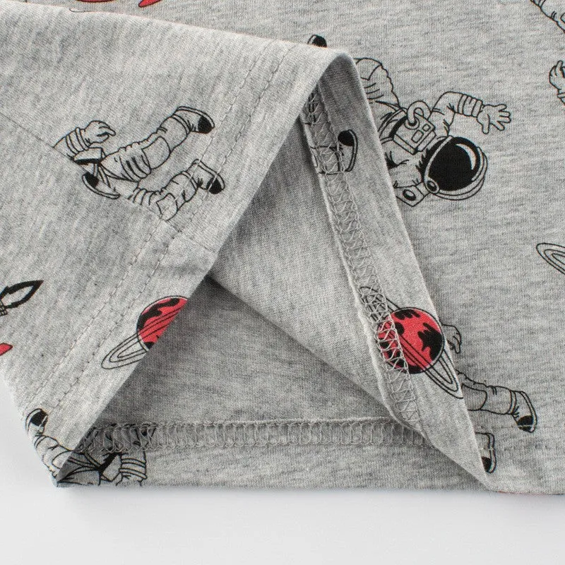 Lets Go To Space Tee