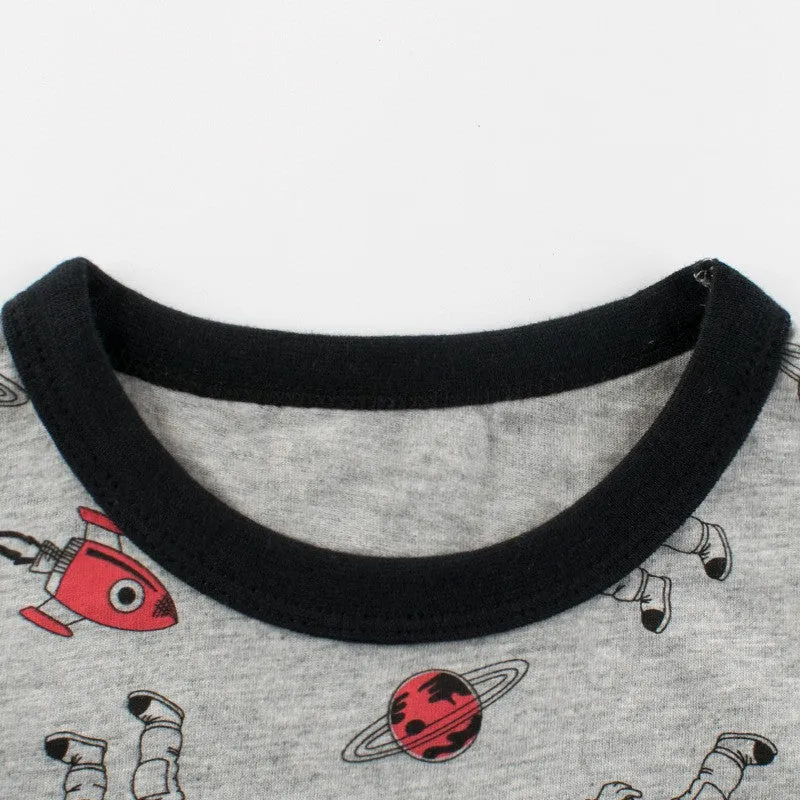 Lets Go To Space Tee