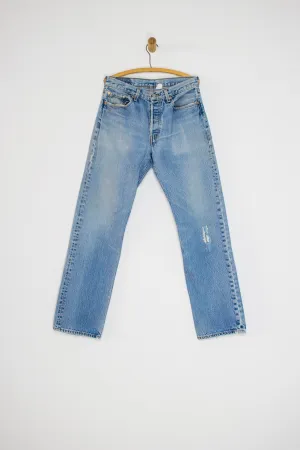 LEVI'S 501 JEANS / 32