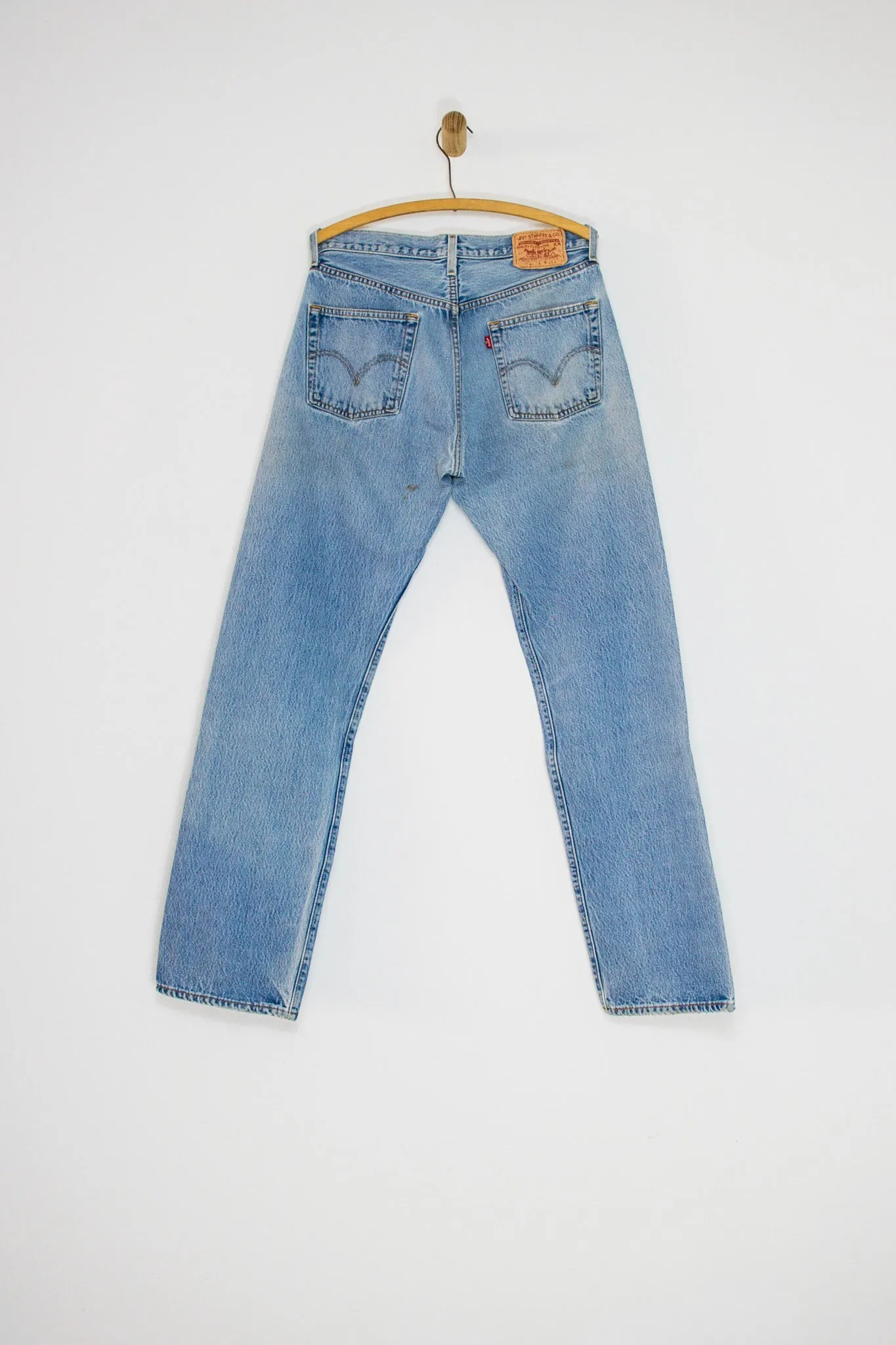 LEVI'S 501 JEANS / 32