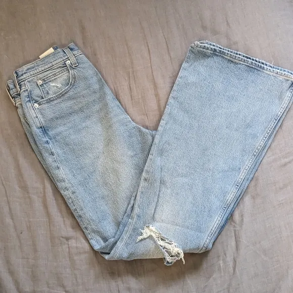 Levi's 70s High Rise Flare Jeans You and I
